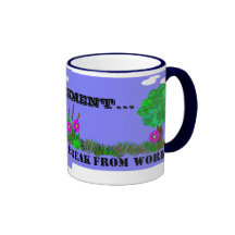 Retiro Taza De Café