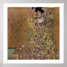 Retrato de Adela Bloch-Bauer I Impresiones