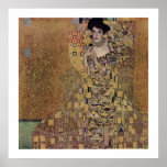 Retrato de Adela Bloch-Bauer I Poster