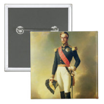 Retrato de Enrique-Eugene-Felipe-Louis Pin