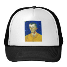 Retrato de Eugene Boch Gorro De Camionero