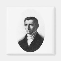 Retrato de Federico liberal clásico Bastiat Iman De Nevera