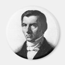 Retrato de Federico liberal clásico Bastiat Iman De Frigorífico