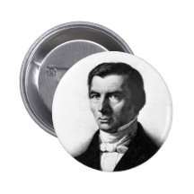 Retrato de Federico liberal clásico Bastiat Pins