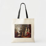 Retrato de Heneage Lloyd y su hermana de Thomas Bolsas De Mano