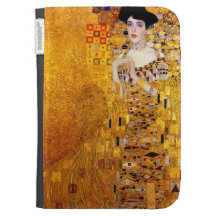 Retrato de Klimt de Adela Bloch-Bauer enciendo la 