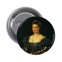 Retrato de la duquesa de Urbino por Titian Pin