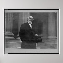 Retrato de la Mitad-longitud de Charles Taze Russe Impresiones