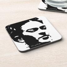 Retrato de la sombra de Frida Posavaso