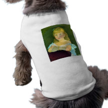 Retrato de Lina Campineanu de Eduardo Manet Ropa Para Mascota