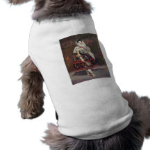 Retrato de Lola de Valence de Eduardo Manet Camisetas De Perro