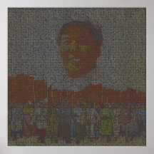Retrato de Mao Impresiones