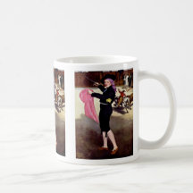 Retrato de Mlle Victorino Taza