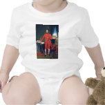 Retrato de Napoleon Bonaparte como primero cónsul, Camisetas