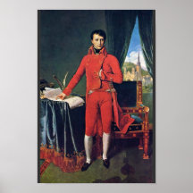 Retrato de Napoleon Bonaparte como primero cónsul, Impresiones