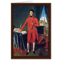 Retrato de Napoleon Bonaparte como primero cónsul, Felicitación