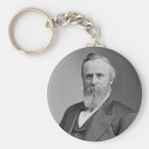 Retrato de Rutherford B. Hayes de Mathew Brady Llavero