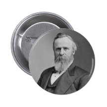 Retrato de Rutherford B. Hayes de Mathew Brady Pins