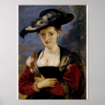 Retrato de Susana Fourment Impresiones