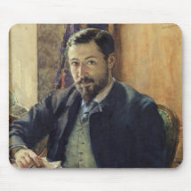Retrato de Thomas Lemas Tapete De Ratones