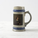 Retrato de un hombre de Palma il Vecchio Taza