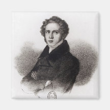 Retrato de Vincenzo Bellini Iman