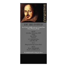 Retrato de William Shakespeare Comunicado Personal