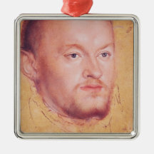Retrato del elector de Augustus I de Sajonia Adorno Para Reyes