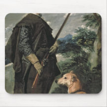 Retrato del infante cardinal Fernando Tapetes De Raton