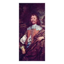 Retrato del portero de Endymion de Dobson Guillerm Diseños De Tarjetas Publicitarias