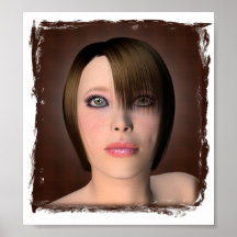 Retrato del poster de Heidi