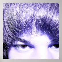 Retrato del primer de DJ Marrotikk Posters