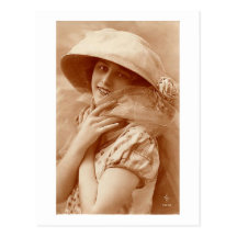 Retrato del Victorian Postal