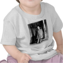 Retrato derecho de general Roberto E. Lee Camisetas