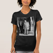 Retrato derecho de general Roberto E. Lee Camisetas