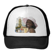 Retrato Gorra