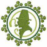 Retrato irlandés