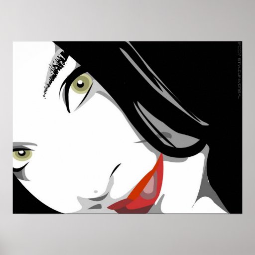 retrato posters