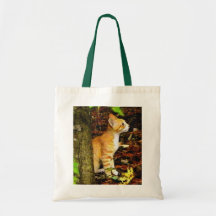 RETRATOS DEL CAT BOLSAS DE MANO