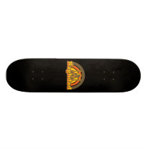 Retro estupendo de Bagdad Patines Personalizados