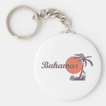Retro llevada Bahama Llavero