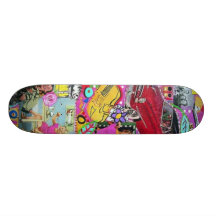 retro patin personalizado