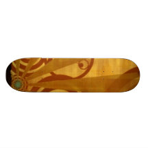 retro patineta personalizada