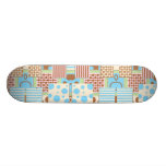 Retro Tabla De Skate