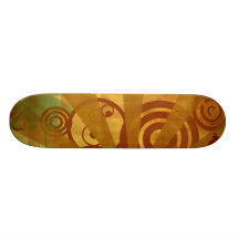 Retro Tabla De Skate