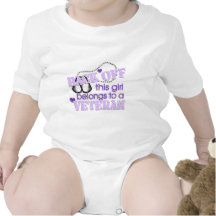 Retroceda al veterano trajes de bebé
