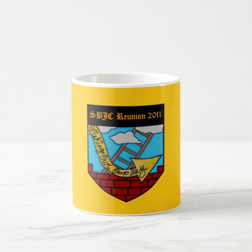Reunión 2011 de SBJC Taza De Café