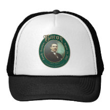 Reunión 2012 del barón familia gorras