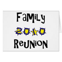 Reunión de familia 2010 felicitacion 
