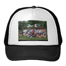 Reunión de familia de Doyle-Morrison 2011 Gorras